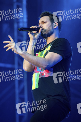 Konzert von Revolverheld in Dresden