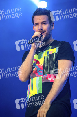 Konzert von Revolverheld in Dresden