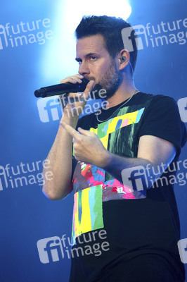 Konzert von Revolverheld in Dresden