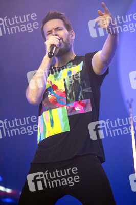 Konzert von Revolverheld in Dresden