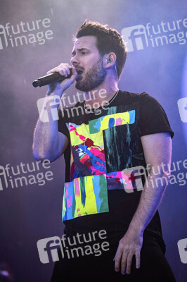 Konzert von Revolverheld in Dresden