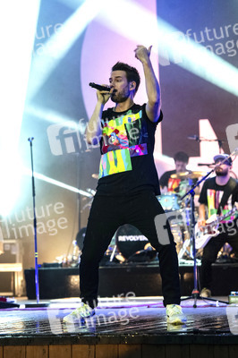 Konzert von Revolverheld in Dresden