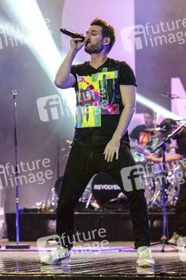 Konzert von Revolverheld in Dresden