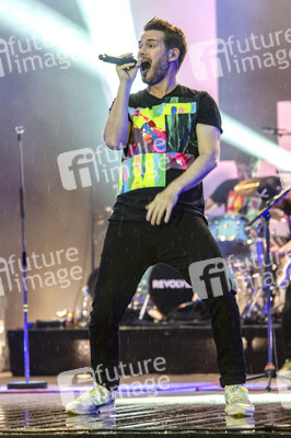 Konzert von Revolverheld in Dresden