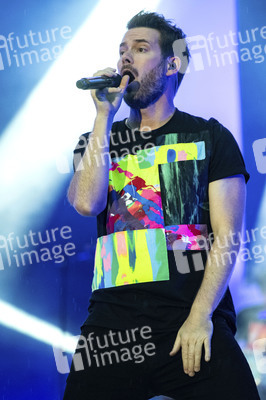 Konzert von Revolverheld in Dresden