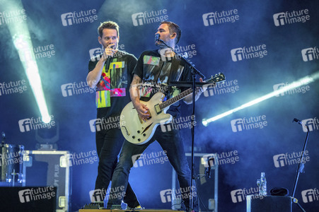 Konzert von Revolverheld in Dresden