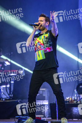 Konzert von Revolverheld in Dresden