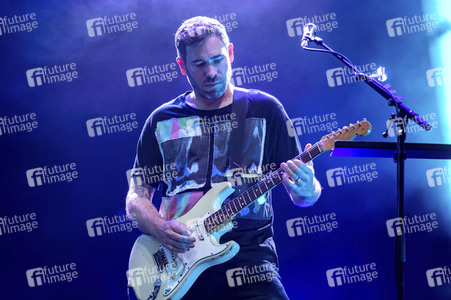 Konzert von Revolverheld in Dresden