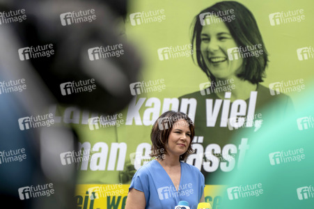 Wahlkampfauftakt von Bündnis 90/Die Grünen Brandenburg in Michendorf