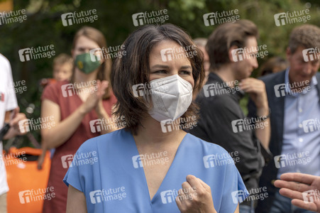 Wahlkampfauftakt von Bündnis 90/Die Grünen Brandenburg in Michendorf