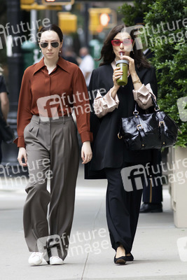 Dreharbeiten 'Dead Ringers' in New York