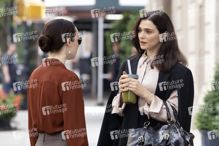 Dreharbeiten 'Dead Ringers' in New York