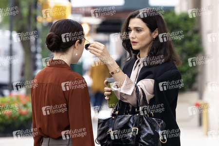 Dreharbeiten 'Dead Ringers' in New York