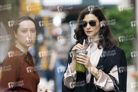 Dreharbeiten 'Dead Ringers' in New York