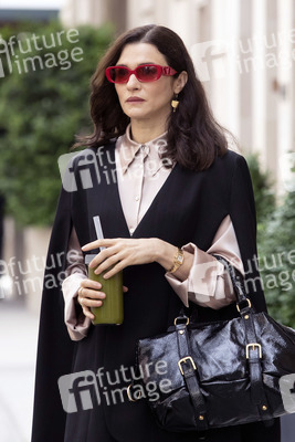 Dreharbeiten 'Dead Ringers' in New York