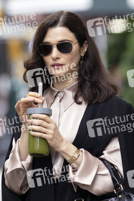 Dreharbeiten 'Dead Ringers' in New York