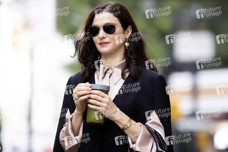 Dreharbeiten 'Dead Ringers' in New York