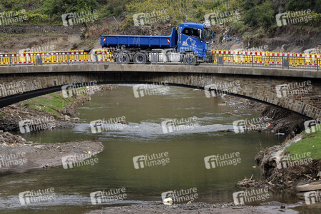 Flutschäden in der Eifel