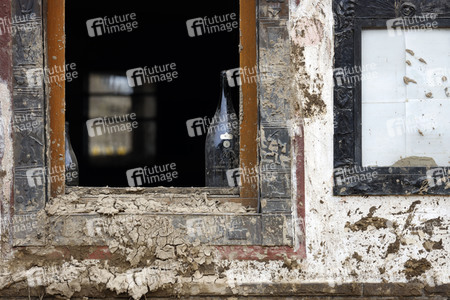 Flutschäden in der Eifel