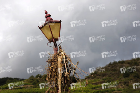 Flutschäden in der Eifel