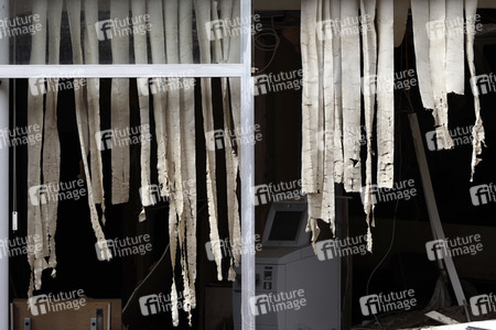 Flutschäden in der Eifel