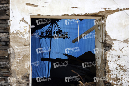 Flutschäden in der Eifel