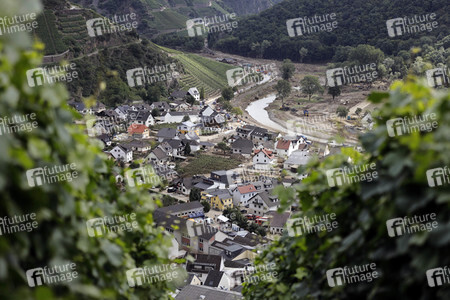 Flutschäden in der Eifel
