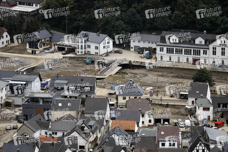 Flutschäden in der Eifel