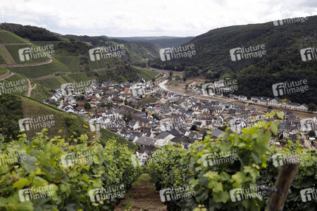 Flutschäden in der Eifel