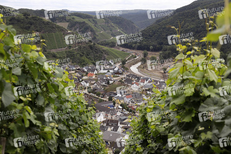 Flutschäden in der Eifel