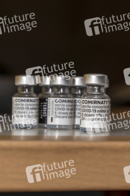 Impfaktion an der Universität Potsdam