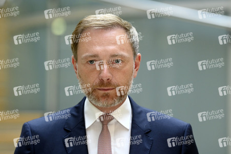 Pressestatement von Christian Lindner in Berlin
