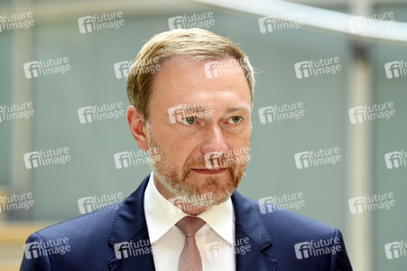 Pressestatement von Christian Lindner in Berlin