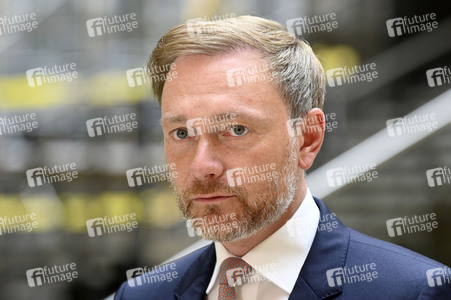 Pressestatement von Christian Lindner in Berlin