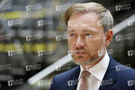 Pressestatement von Christian Lindner in Berlin