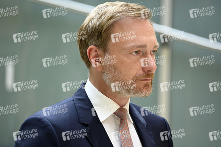 Pressestatement von Christian Lindner in Berlin