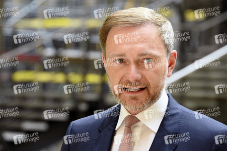 Pressestatement von Christian Lindner in Berlin