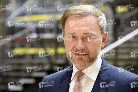 Pressestatement von Christian Lindner in Berlin