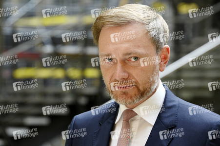 Pressestatement von Christian Lindner in Berlin