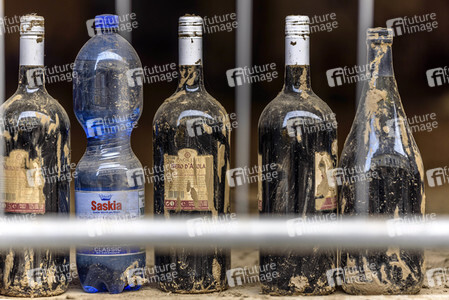 Flutschäden in der Eifel