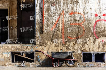 Flutschäden in der Eifel