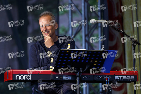 Konzert von Wolfgang Niedecken in Köln