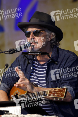 Konzert von Wolfgang Niedecken in Köln
