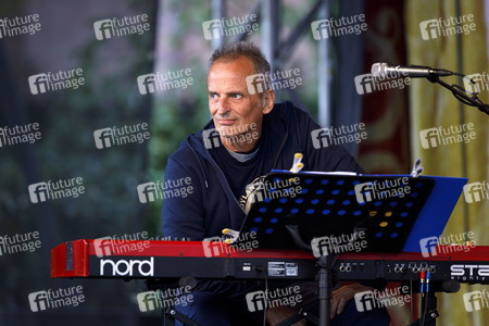 Konzert von Wolfgang Niedecken in Köln