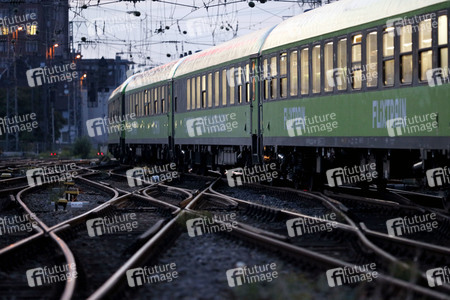Symbolfoto Bahnstreik