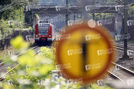 Symbolfoto Bahnstreik