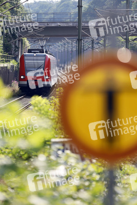 Symbolfoto Bahnstreik