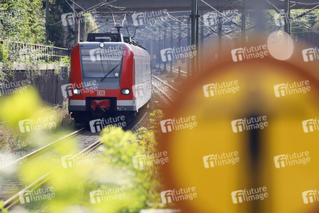 Symbolfoto Bahnstreik