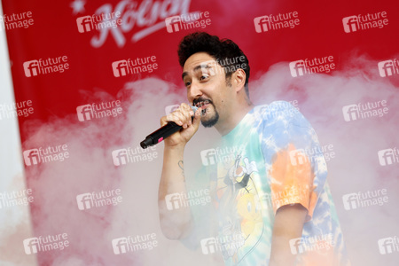 Benefizkonzert für die Opfer der Flutkatastrophe in Köln