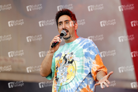 Benefizkonzert für die Opfer der Flutkatastrophe in Köln